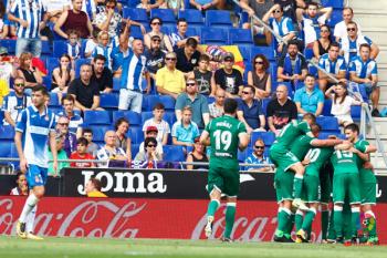 Los de Asier Garitano sumaron otros tres puntos ante el Espanyol