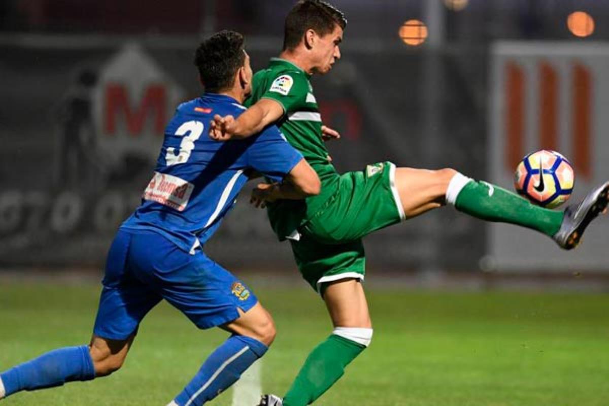 A falta de confirmación tiene perfilados dos encuentros contra C.F Fuenlabrada y S.D Alcorcón.