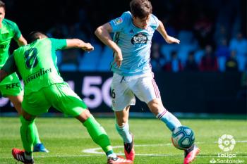 Los de Javier Aguirre cayeron en Vigo y se complican la vida en Primera división