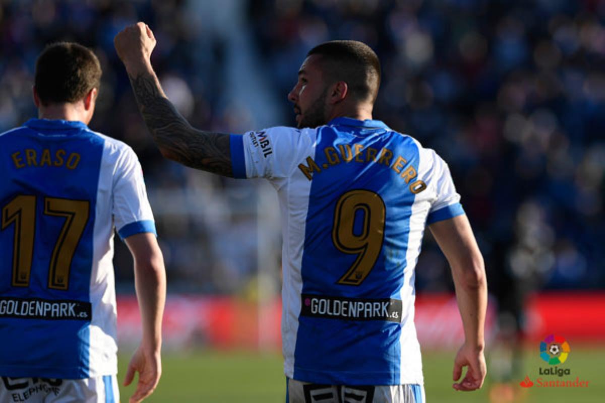 Los tres puntos se quedaron en casa con el gol de Guerrero (1-0)