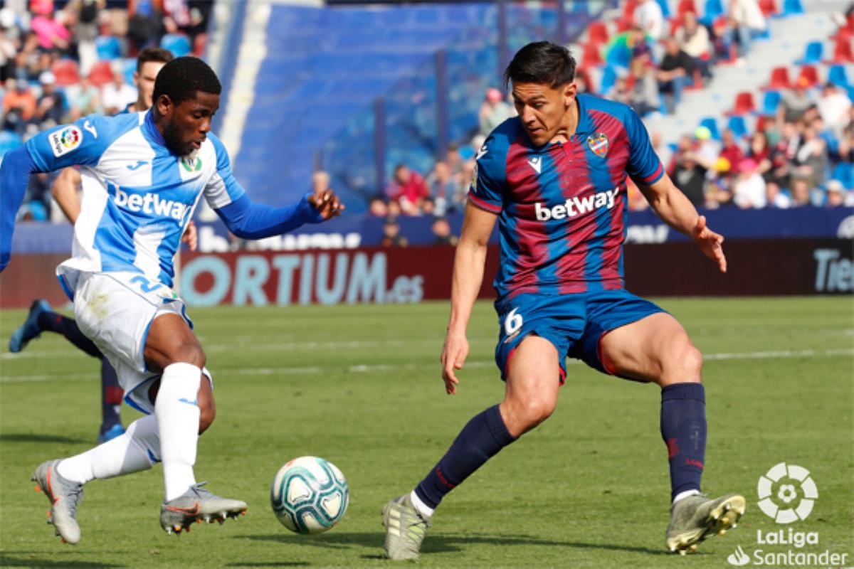 Los de Javier Aguirre no pudieron con los granotas en el Ciudad de Valencia