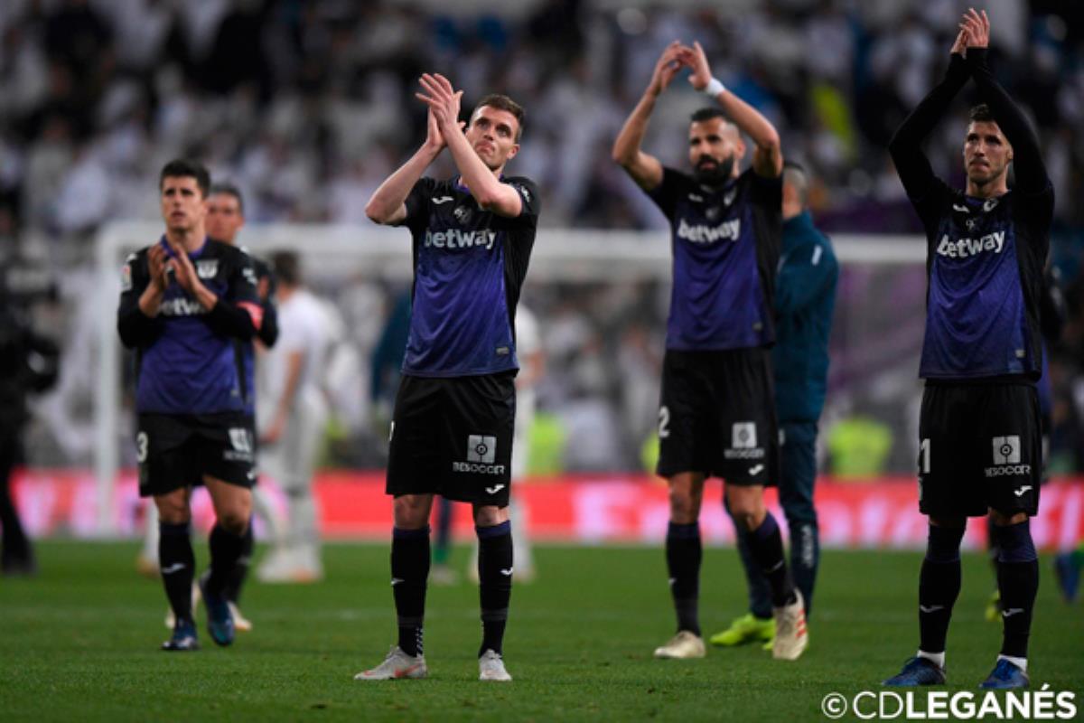 El equipo de Pellegrino cayó por 3 a 0 en la ida de los octavos de final de la Copa del Rey contra el Real Madrid
