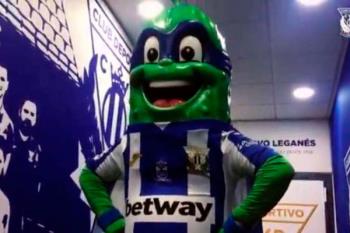 Súper Pepino debutará en el próximo partido contra la Real Sociedad en Butarque