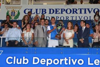 El conjunto blanquiazul se llevó la victoria ante el Deportivo Alavés. Ambos equipos se medirán el día 18 en la primera jornada de liguera