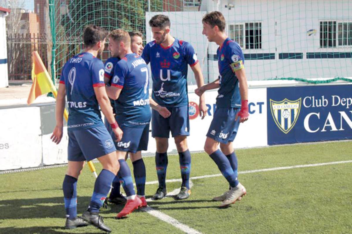 El conjunto mostoleño no pierde desde el pasado 16 de diciembre contra el Getafe B