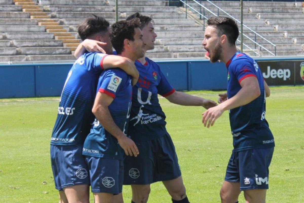 Los de Iván Ruiz consiguieron la cuarta plaza del grupo 7 de Tercera división