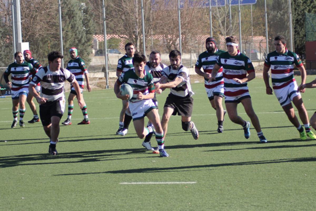 Los nuestros vencieron a los Madrid Barbarians por 5 a 57