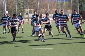 Los nuestros vencieron a los Madrid Barbarians por 5 a 57