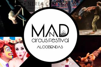 Del 20 al 22 de septiembre ocho compañías mostrarán sus espectáculos en el festival internacional de circo moderno