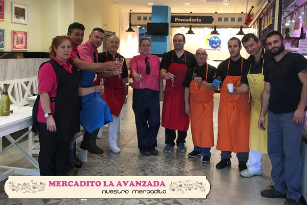 Después de más de 20 años acompañándonos en el Barrio de la Avanzada, el Mercadito reabre sus puertas con una nueva imagen, más actual y renovada.