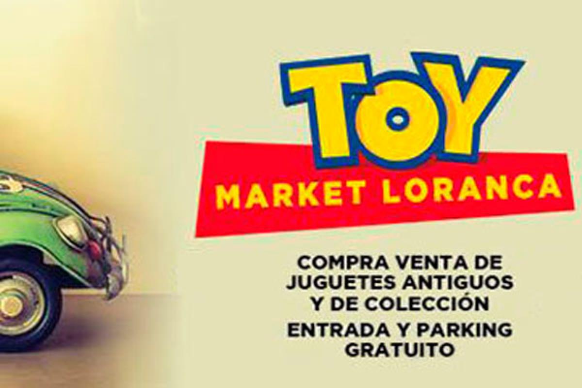 En esta última edición veraniega, en la que participarán más de 30 expositores, podremos adquirir juguetes antiguos, custom y de colección