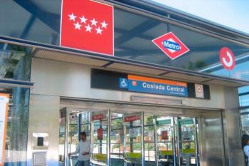 Las obras del tramo desde el Hospital del Henares al Estadio Metropolitano de la línea 7B han finalizado