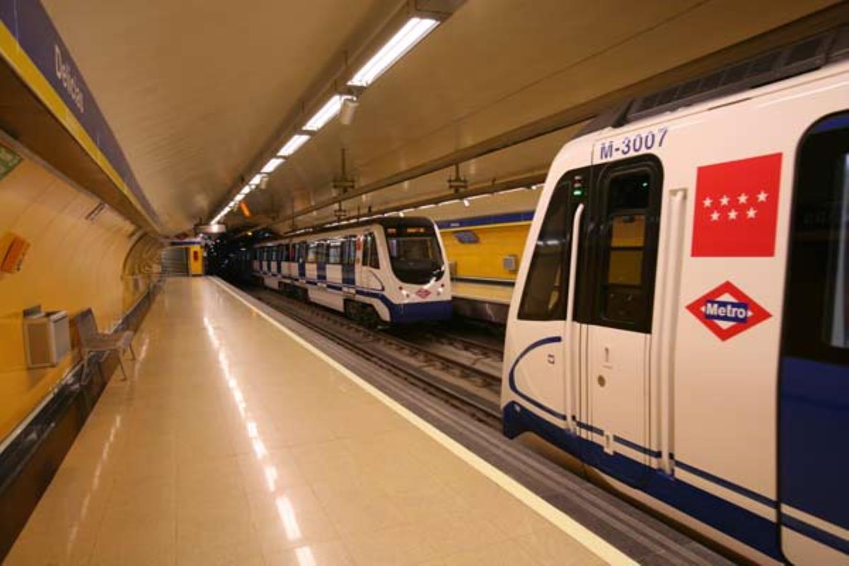 La red de Metro de Madrid contará a finales de 2019 con 530 ascensores gracias a las obras que está realizando la Comunidad de Madrid dentro del Plan de Accesibilidad del suburbano