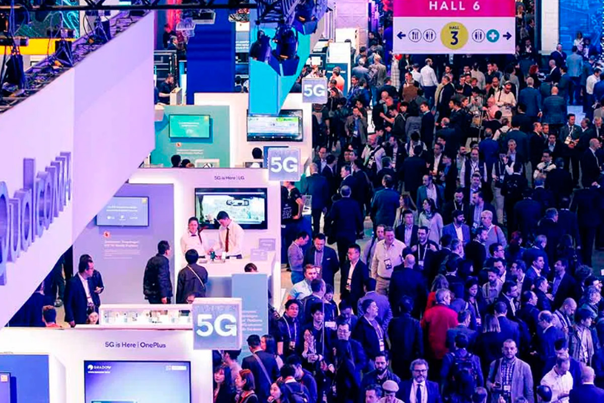 Grandes empresas del sector como Amazon, LG, Ericsson, Nvidia y Sony no acudirán al evento mundial de telefonía