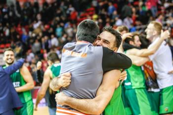 El club ha recibido una invitación para disputar la próxima edición de la Eurocup