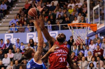 Los de Néstor García se llevaron la victoria ante el San Pablo Burgos de Javi Vega