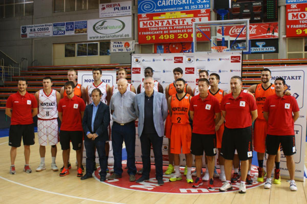 El club ha presentado a las nuevas caras y a los viejos conocidos