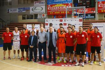 El club ha presentado a las nuevas caras y a los viejos conocidos