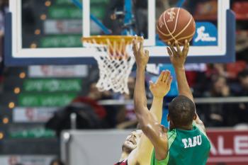 Lee toda la noticia 'El Montakit arranca la liga recibiendo a Tabu'