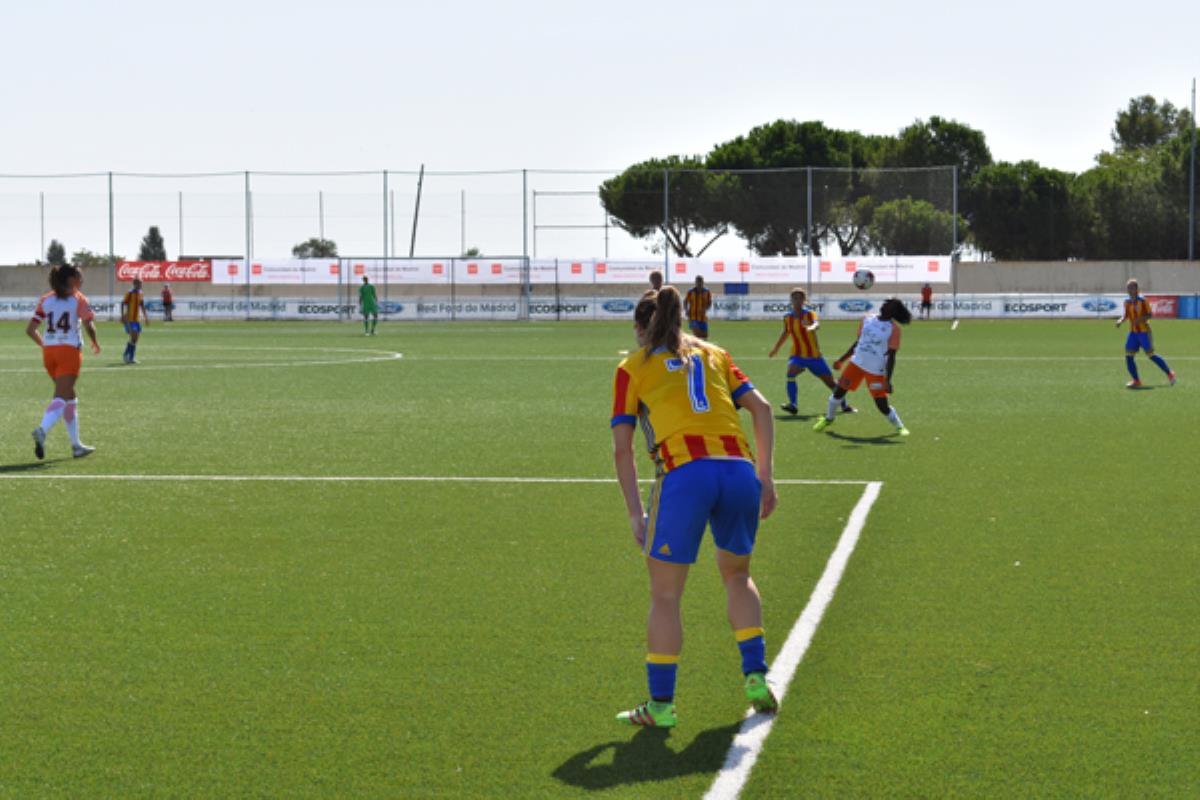 La competición se ha celebrado en el Campo de Fútbol de La Aldehuela
