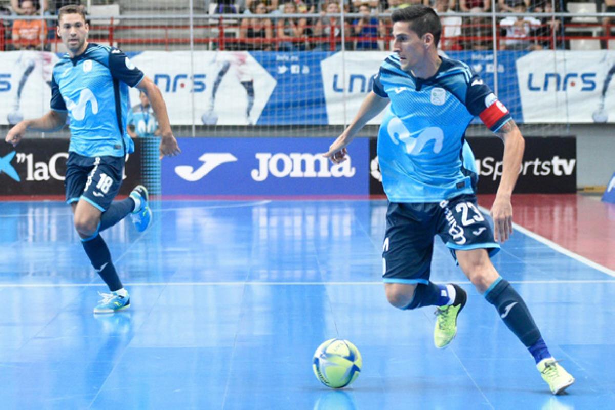 El partido contra el Viña Albali Valdepeñas se disputará este domingo 17 a las 18:30 horas
