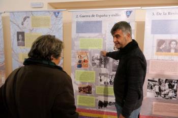 Con motivo del Día Internacional de Conmemoración del Holocausto, el próximo 27 de enero, el Museo de Ciudad de Móstoles inaugura una exposición dedicada a las mujeres víctimas del terror nazi