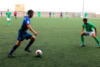 El Móstoles URJC arrancó la liga con un 0-3 ante El Álamo