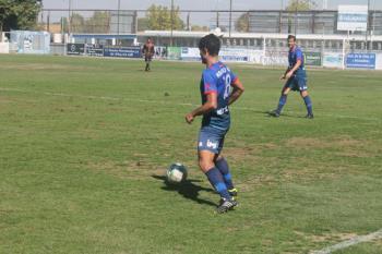 Los nuestros tuvieron que remontar ante un Aravaca con diez jugadores
