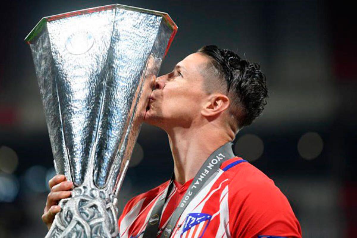 El fuenlabreño se va del Atlético de Madrid ganando su primer título como jugador rojiblanco