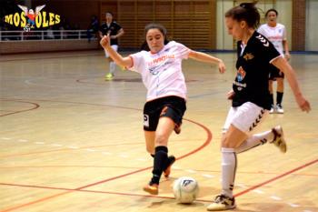 Nuestras chicas cayeron en casa por 2-0 frente al Ourense
