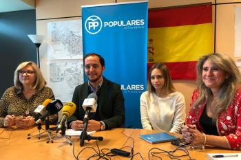 El PSOE niega irregularidades y “rompe” relaciones con el Partido Popular