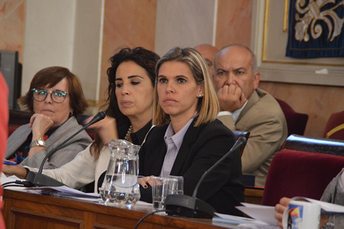 Los populares indican que la política útil que afirma defender Ciudadanos solo es útil para el PSOE, no para la ciudad