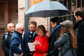`Alcalá Calle a Calle´ es la iniciativa de los populares para intensificar el contacto con los vecinos