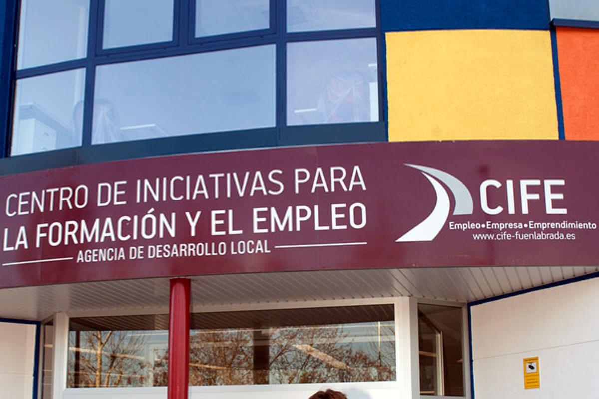 El proyecto realizará el Centro de Iniciativas para el Empleo (CIFE)