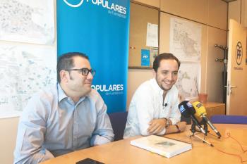 Lee toda la noticia 'El PP de Fuenlabrada sospecha que puede haber “intereses ocultos” en la construcción del nuevo Recinto Ferial'