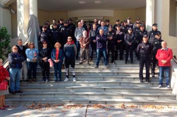 Presentarán una moción en el Pleno para los que consideran “unos verdaderos héroes”