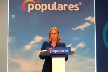 Ana Camins, Ana Millán y Carlos Izquierdo toman las riendas del partido en la región