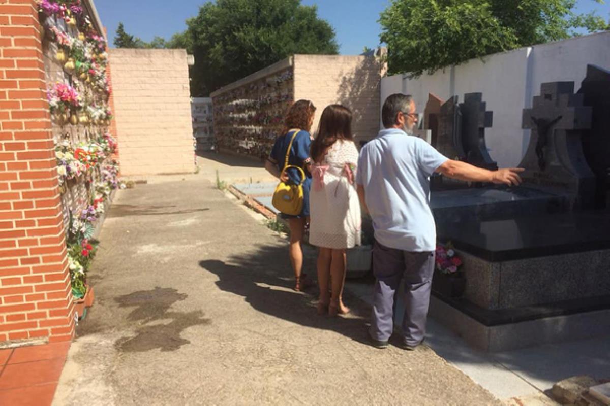 La creación de un nuevo cementerio público fue aprobada hace seis meses en el Pleno Municipal
