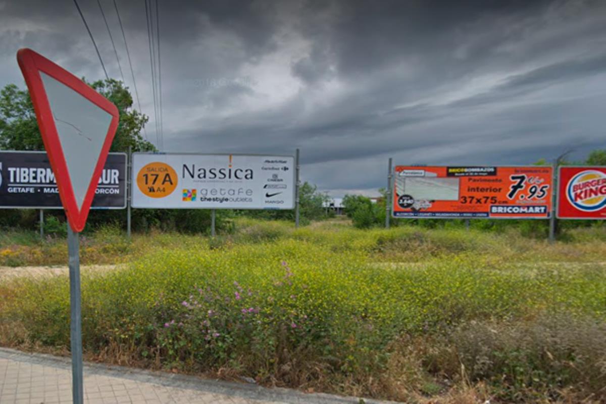 El portavoz del PP ha denunciado el aumento de chabolas desde que el PSOE de Santiago Llorente gobierna Leganés