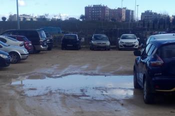 Lee toda la noticia 'El PP de Fuenlabrada considera una “chapuza” el arreglo del descampado de Nuevo Versalles'