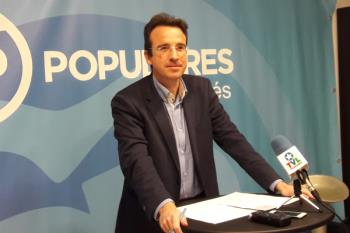 La formación popular ha presentado sus principales mociones para la sesión del jueves 16