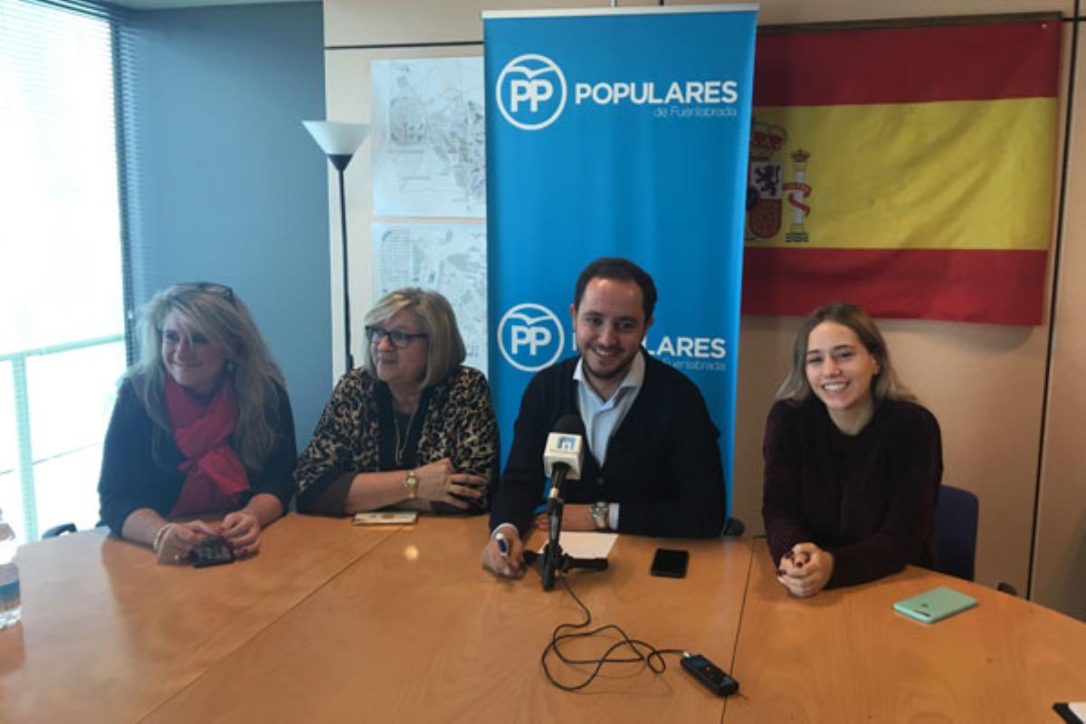 Explican lo acontecido en el Pleno en lo referido a los presupuestos, a `Madrid Central´ y al Centro de Salud de El Vivero