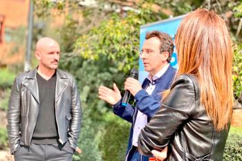 Condonar el IBI o bonificar el IAE a las empresas, entre sus propuestas