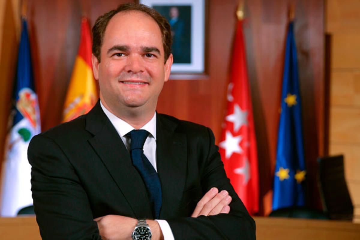 Gonzalo Rico ha avanzado una moción para pedir explicaciones al presidente del Gobierno