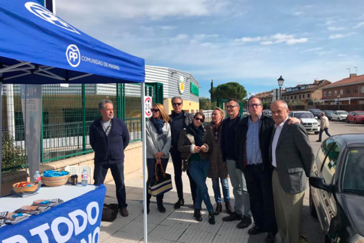 Vox se coloca como primera fuerza en la oposición, y PSOE se convierte en la tercera