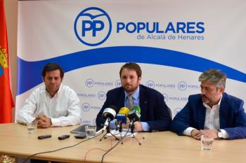 Los populares hacen balance del primer año de esta legislatura
