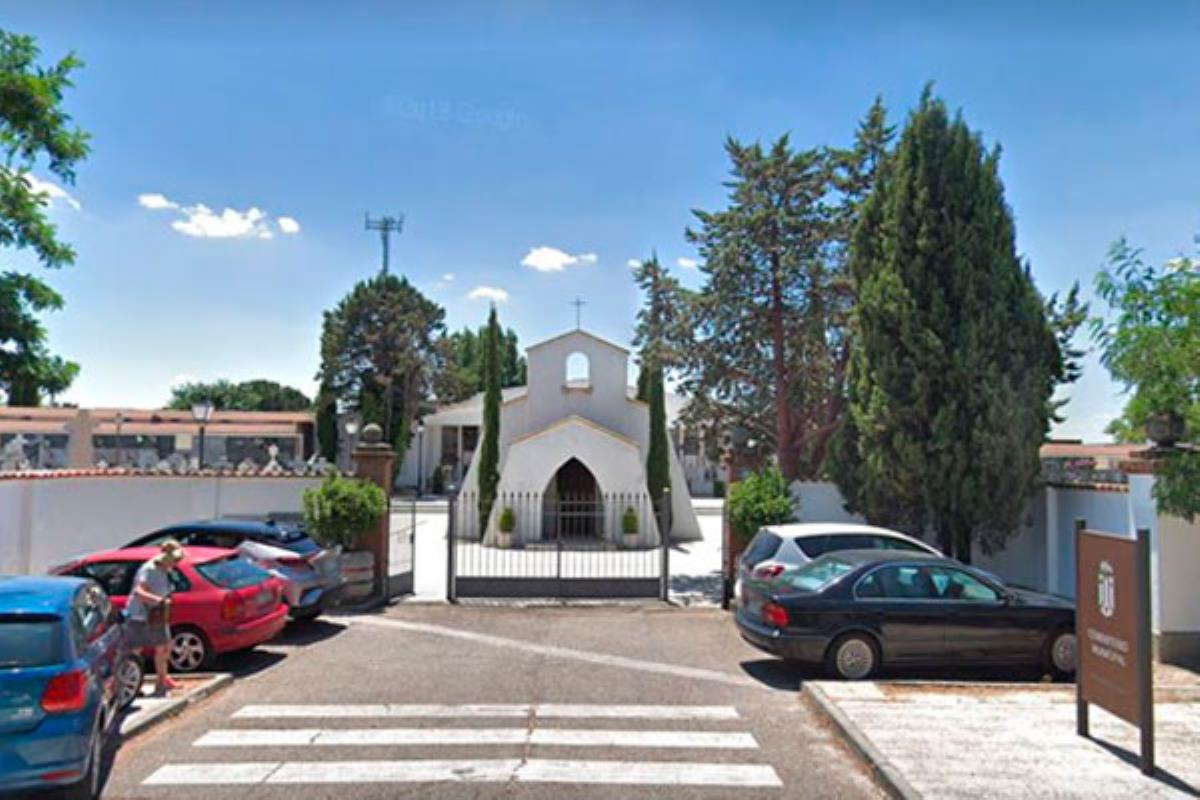 Su portavoz, Montes de Oca, ha denunciado "que esta parcela se ha convertido en un vertedero incontrolado"