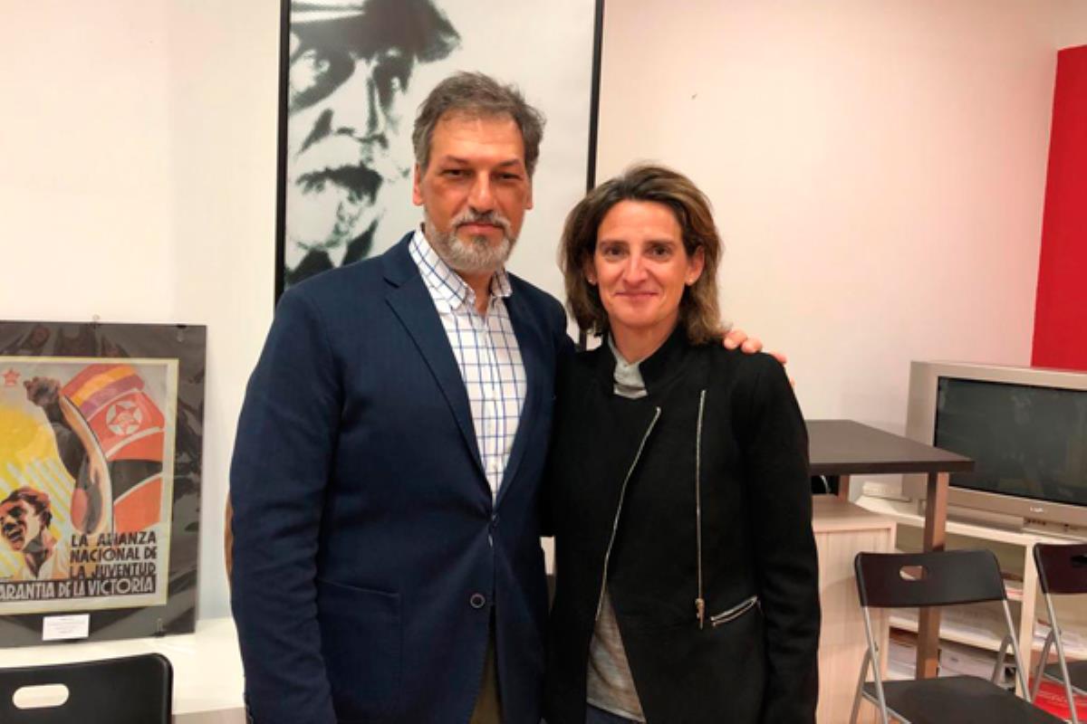 El Partido Socialista de Pozuelo contó con representación del Gobierno en su inicio electoral