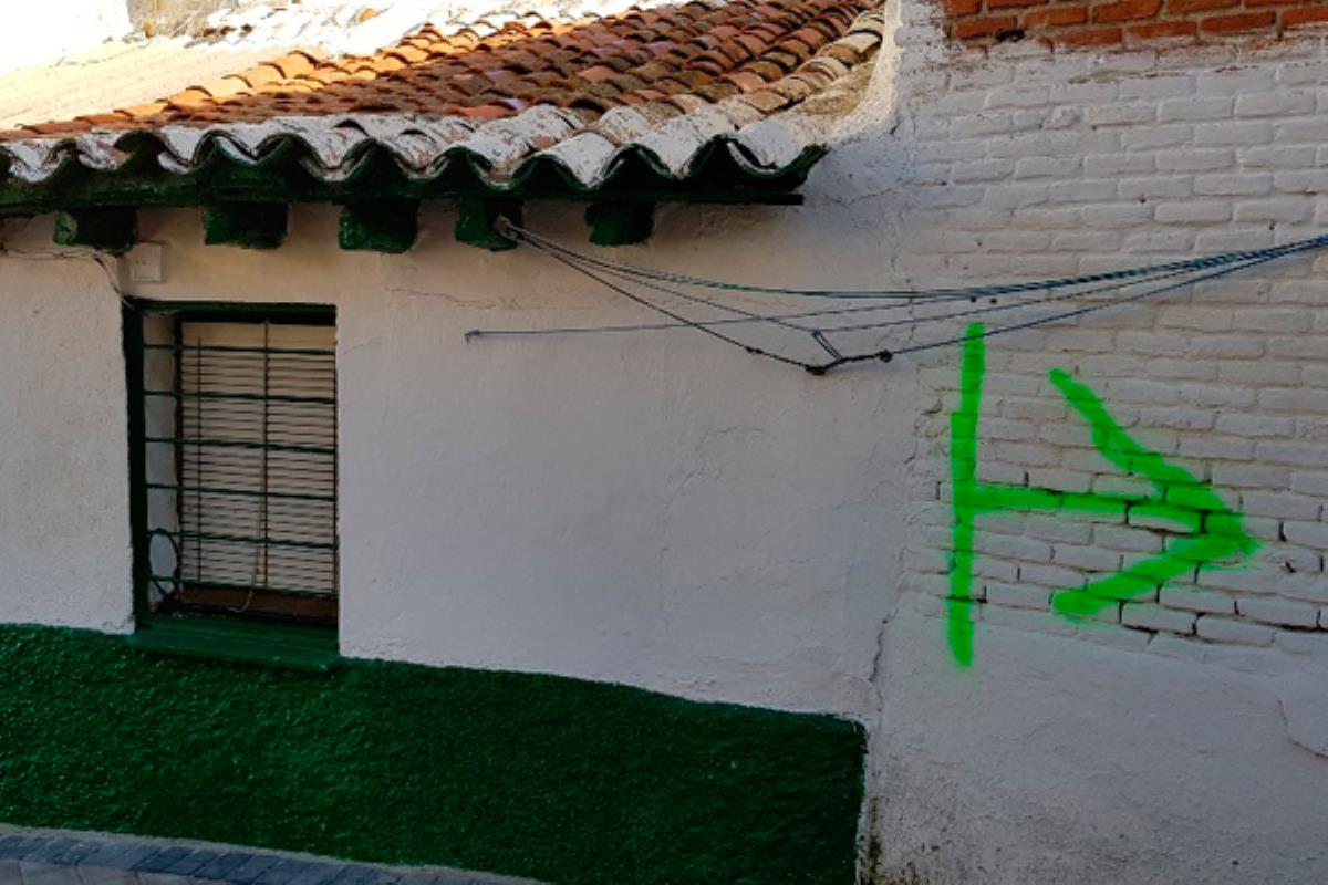 Ha comenzado el derribo de viviendas para la construcción de unas nuevas