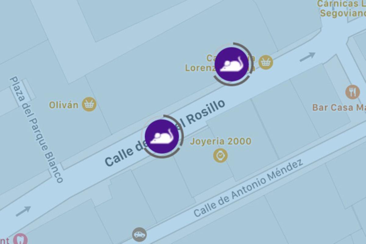 Los vecinos del Distrito Centro han presentado hasta ocho quejas y denuncias las últimas semanas gracias a la aplicación 'Alcobendas Actúa'